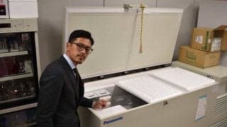 アスリート700人超の「うんち」収集　元日本代表MFが力説、腸内細菌研究の意義と“発見”