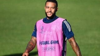 バルサ行き破談のデパイ、「かなり近かった」と加入寸前だったことを認める