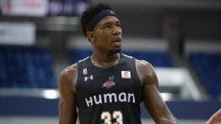 第1節のベストオブタフショット…1位はアイラ・ブラウンの豪快なプットバックダンク