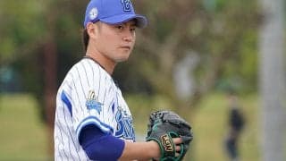 DeNA砂田毅樹、頭部死球与え退場　141キロが直撃の巨人・吉川尚輝は途中交代