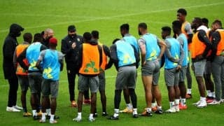 日本代表と対戦するカメルーン代表2選手が新型コロナウイルス陽性反応、1名が濃厚接触者となり帰国