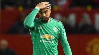 エバートン行き阻まれたロメロ、MLS行きを検討？　妻はユナイテッドの敬意欠く扱いに怒り