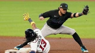 【MLB 地区S】死球への報復か…スパイクの歯丸出し“危険スライディング”に敵将は不快感「汚い」