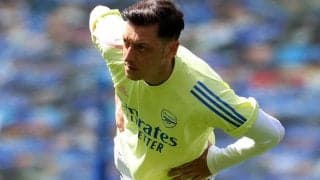 エジルの名前はなし、アーセナルのEL登録メンバー発表、ソクラティス＆サリバも外れる