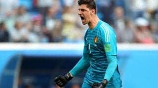 クルトワ、ベルギー代表から負傷離脱…軽度の筋肉系トラブルでカディス戦起用は問題なしか