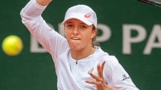  19歳 四大大会初の決勝進出 