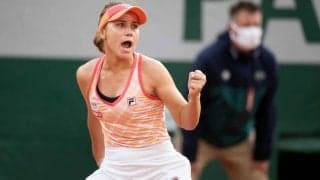 全豪女王のケニンが全仏でも決勝進出。圧倒的な強さを見せる19歳新星との優勝争いへ