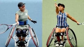 全仏OP 車いす女子決勝は日本人対決に！大谷桃子が金星挙げ、上地結衣との対戦へ