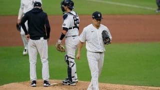 【MLB】田中将大、残留しても大減俸で1年契約？　辛口NY紙が辛辣指摘「名声傷つけた」