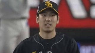 同点被弾の鷹バッテリーは「意思確認が取れていたか」　元参謀が指摘する痛恨の1球