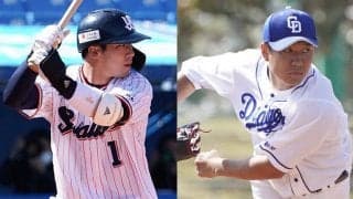 中日・大野雄、燕・山田哲＆小川… FA権行使なら争奪戦必至　注目選手の現状は？