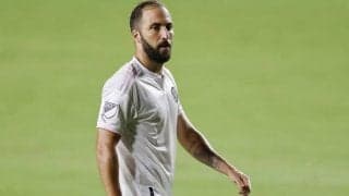 デビュー戦でPK失敗のイグアイン、汚名返上の弾丸FKでMLS初ゴール