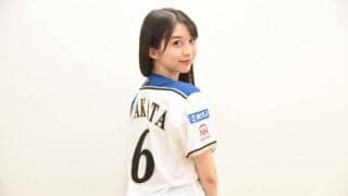 日本ハムファン歴15年！モー娘。'20・牧野真莉愛が選ぶ歴代ベストナインとは
