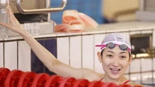 競泳・池江璃花子、競技会出場という\"奇跡\"に心が揺さぶられる理由とは