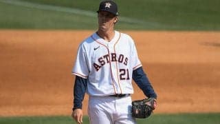 【MLB】プレーオフで珍事　ア軍投手が打者に球種伝えて被弾か　米唖然「これはクレイジーだ」