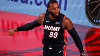 「互いにうまくいくといいね」。FAとなるジェイ・クラウダーがヒートとの再契約を希望