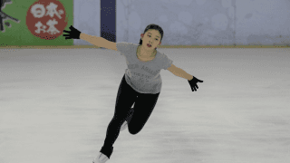 【特集】フィギュアスケート部門部活練習