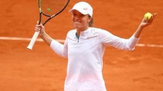 ノーシードで全仏OP決勝進出の19歳「自分でもビックリ」。全豪女王ケニンと激突へ