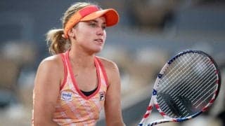 世界6位ケニン 全仏OP決勝「本当に勝ちたい」。相手はノーシードの19歳