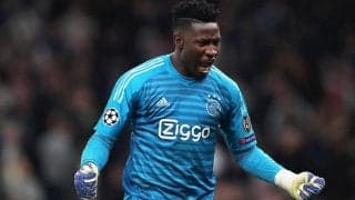 【カメルーン代表要注意選手②】バルセロナ育ちの若き正守護神、GKアンドレ・オナナ/アヤックス