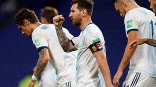 メッシPK弾のアルゼンチンが白星発進！ ウルグアイはチリを劇的に下す《カタールW杯南米予選》