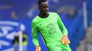 チェルシーGKメンディがセネガル代表を負傷離脱　クラブでさらなる検査へ