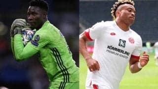 カメルーン代表の正守護神・オナナが新型コロナウイルス感染者の1人、日本代表戦を欠場