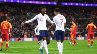 親善試合欠場のエイブラハムら3選手、ベルギー戦に向けてチーム合流へ