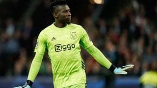 コロナ陽性で日本戦欠場のカメルーンGKオナナ 再検査では陰性