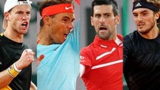  【告知】男子シングルス準決勝 