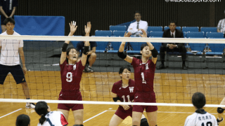 第２回　秋季関東大学リーグ戦代替大会前インタビュー　女子部前編