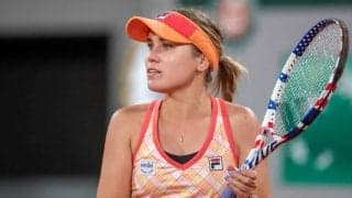 ケニン、全仏オープンの厳しい観客に涙「観客は最高ではなかった」