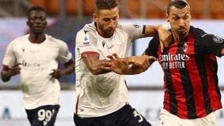 ボローニャ、左SBの主力ダイクスが2カ月の離脱…