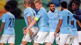 シティとデ・ブライネの契約延長交渉は順調!　2025年までの契約にサインか