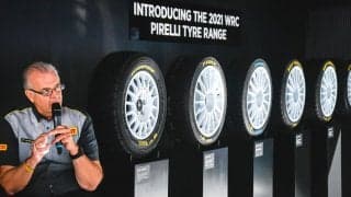 WRCイタリア：ピレリが2021年のWRCに単独供給するタイヤを発表