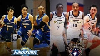 滋賀レイクスターズは再びホームでの戦い、地の利を生かして今季初勝利を届けたい