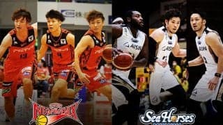 今季初の三河ダービー開催！　三遠ネオフェニックスはホームで活路を見出したい