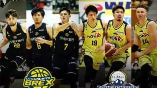 得点力の高い宇都宮ブレックスに対し、信州ブレイブウォリアーズは守備で体を張れるか