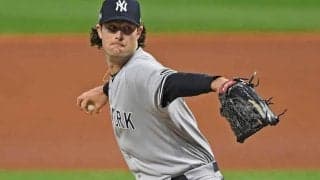 【MLB 地区S】ヤ軍コールが中3日で第5戦に先発　同僚も期待「彼にお金を払っているのはそのため」