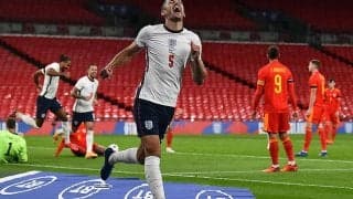 苦労人コーディがイングランド代表での最高の一夜に感激　「永遠に自分と共に生き続ける」