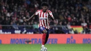 「ノートーマス、ノーパーティー！」アーセナル新加入のトーマスがファンにメッセージ