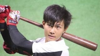 ロッテ18年ドラ1藤原、プロ初猛打賞！　貴重な適時打放ちMLB54勝ムーアKO