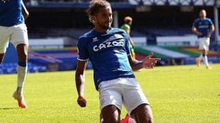 プレミア今季最初の月間MVPはキャルバート=ルーウィン!　圧巻5発でエバートン躍進に貢献