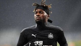 「ジーザス！」ニューカッスルの“ドリブル・モンスター” サン＝マクシマンのピッチを横切る独走ゴールにコーチも言葉を失う