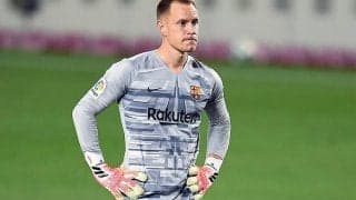 バルセロナとテア・シュテーゲンの契約延長はもうまもなく!　移籍市場のエキスパートが主張