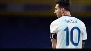 メッシ  南米予選＆アルゼンチン代表での記録を更新