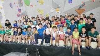 第3回ボルダリング小学生競技大会の11月開催が発表【10月13日エントリー開始】