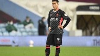 ビラに2-7の惨敗を喫したリバプール、フィルミノが批判の的に？