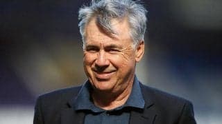 プレミア今季最初の月間最優秀監督は27年ぶり開幕3連勝に導いたアンチェロッティ!