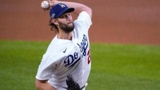 【MLB】カーショー、美人妻と球場で撮られた“ほっこり写真”に米反響「俺もこんな嫁欲しい」